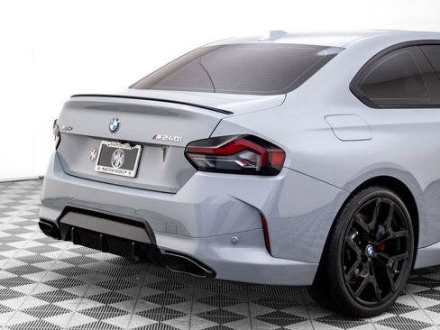 Used 2025 BMW M240i xDrive M240i w/ Premium Package image 35