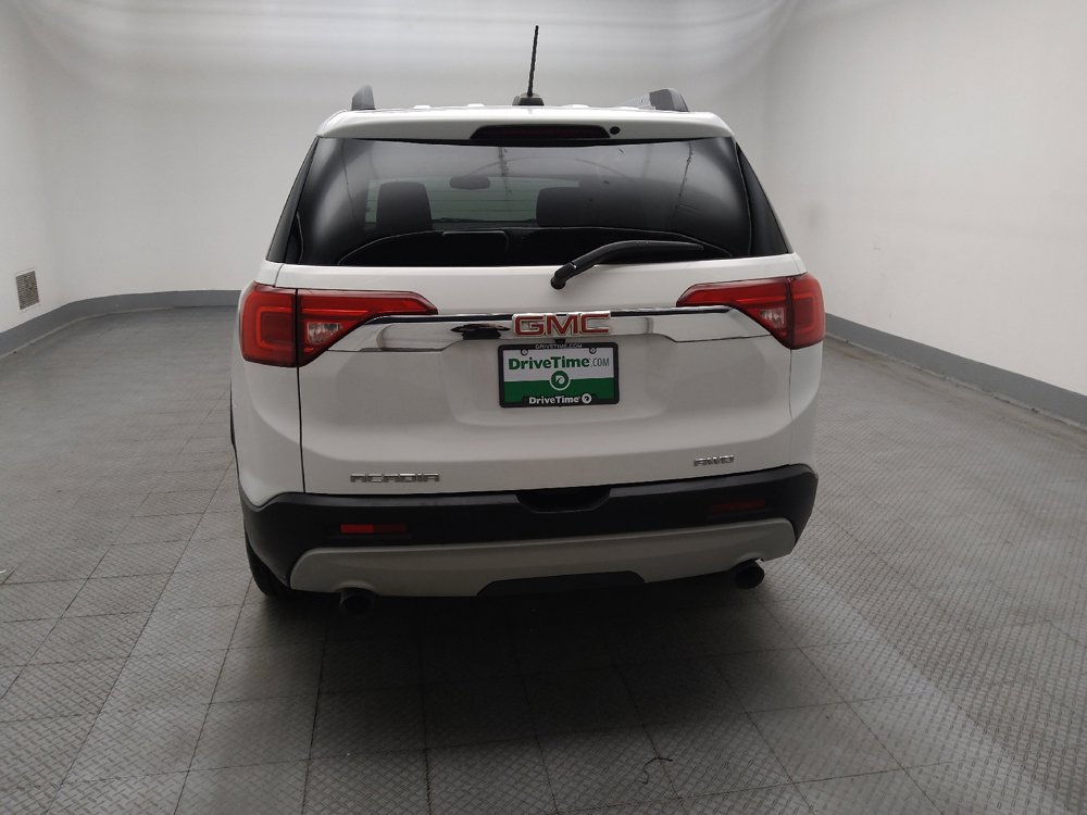 Used 2019 GMC Acadia SLT AWD/4WD image 6
