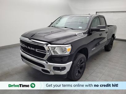 Used 2021 RAM 1500 Big Horn