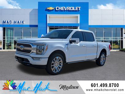 Used 2021 Ford F150 Limited
