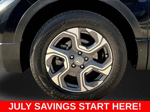 Used 2018 Honda CR-V EX image 44