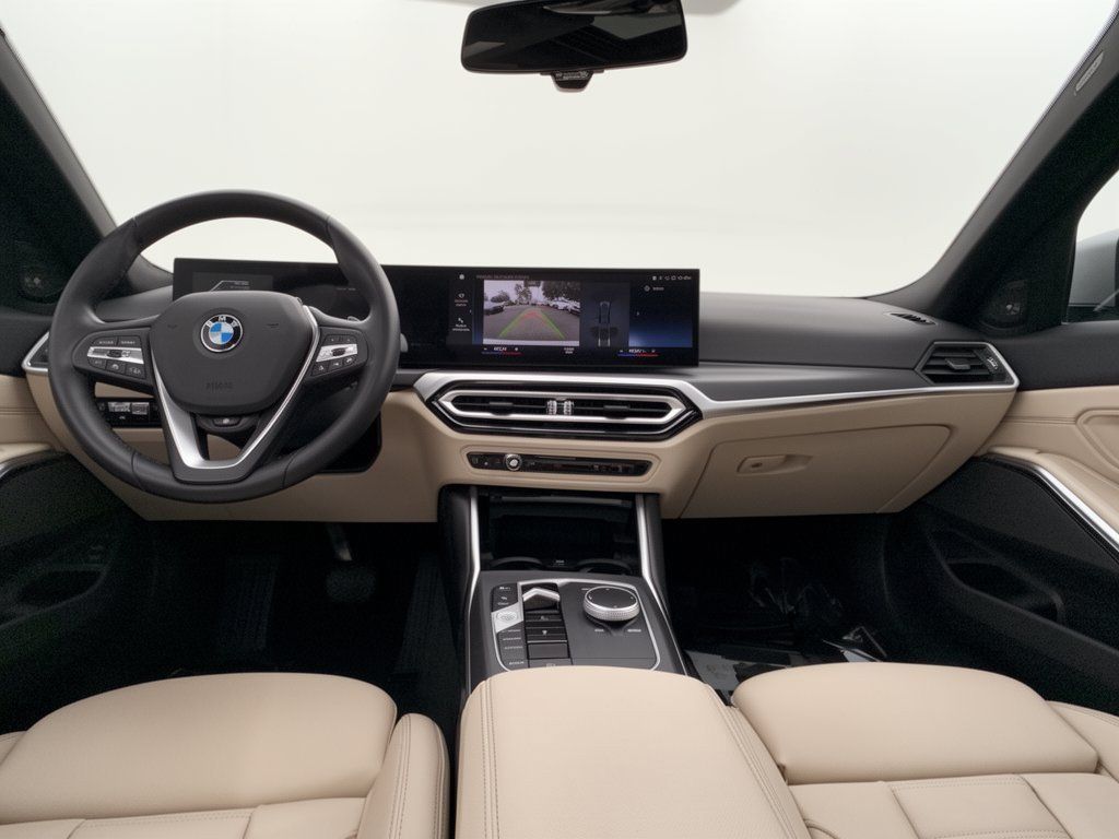 Certified 2023 BMW 330i xDrive Sedan w/ Premium Package AWD/4WD image 17