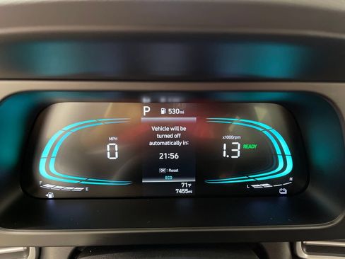 Certified 2025 Hyundai Elantra Hybrid FWD image 20