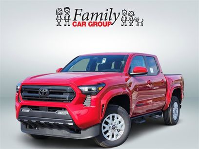 New 2026 Toyota Tacoma SR5