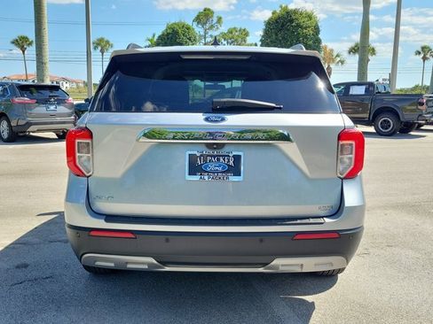 Certified 2022 Ford Explorer XLT w/ Equipment Group 202A RWD image 6
