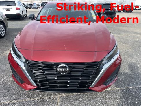 Used 2024 Nissan Altima 2.5 SV image 26