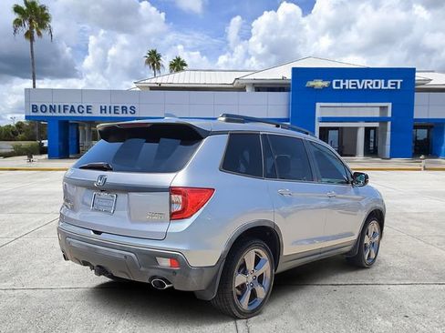 Used 2021 Honda Passport Touring image 4