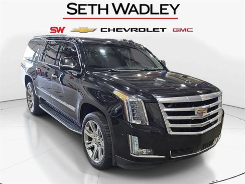 Used 2016 Cadillac Escalade ESV Premium image 1