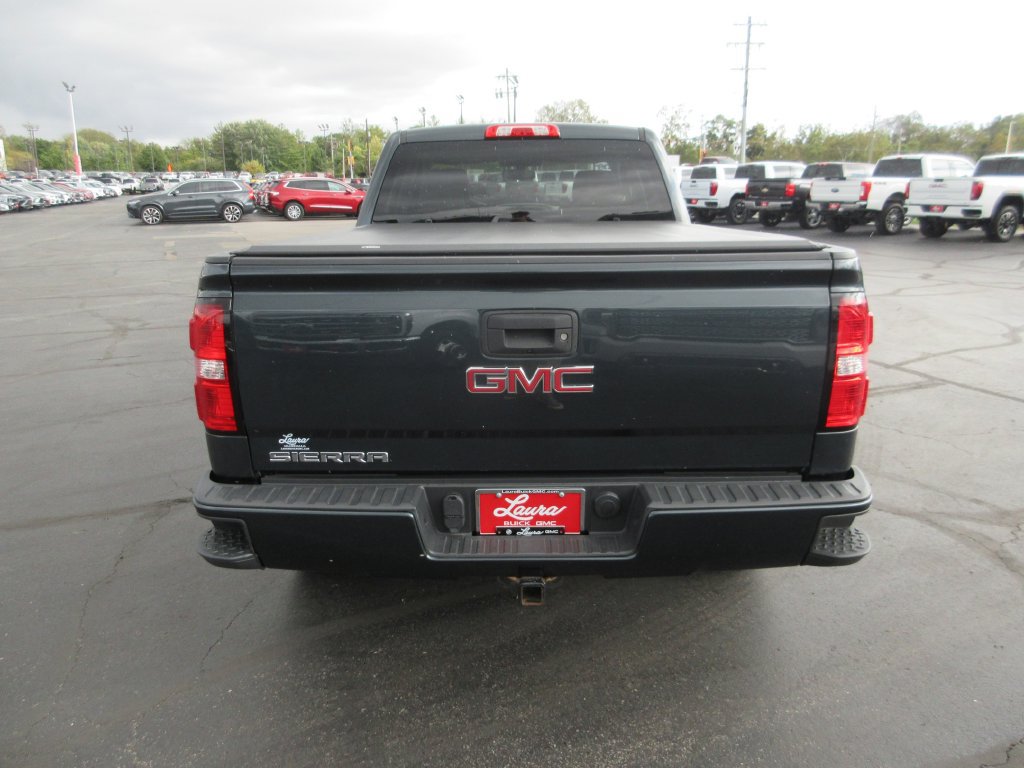 Used 2018 GMC Sierra 1500 4x4 Double Cab w/ Elevation Edition image 7