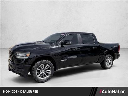 Used 2020 RAM 1500 Laramie w/ Sport Appearance Package