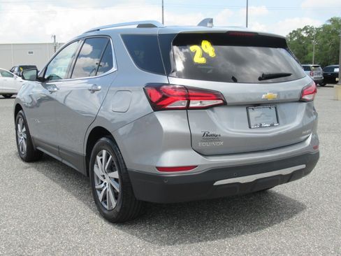 Used 2024 Chevrolet Equinox Premier FWD image 5