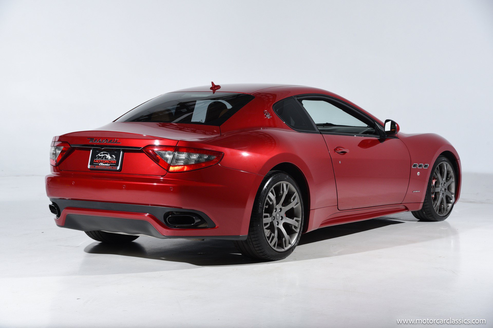 Used 2014 Maserati GranTurismo MC RWD image 6