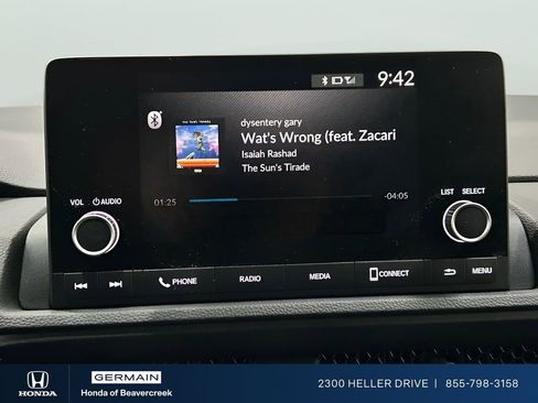 Used 2024 Honda CR-V EX image 27