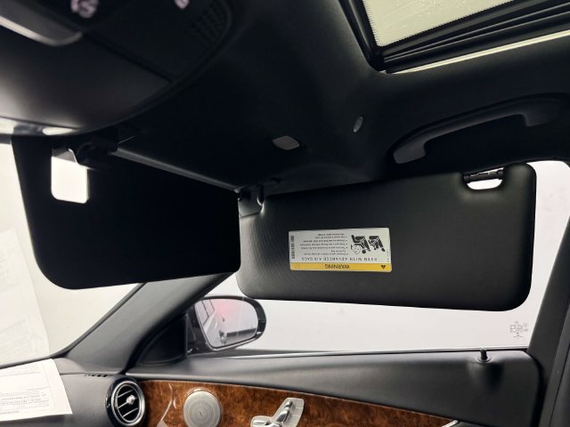 Used 2019 Mercedes-Benz E 450 4MATIC Wagon w/ Driver Assistance Package image 29
