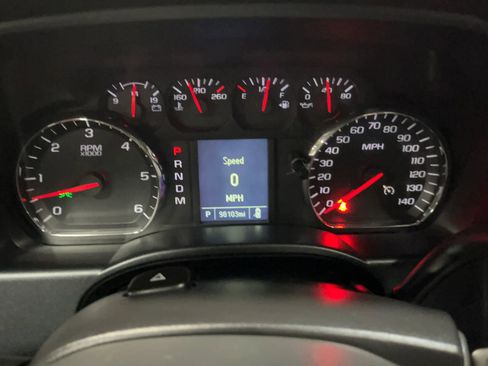 Used 2016 Chevrolet Silverado 1500 Custom w/ Rally 1 Edition image 29