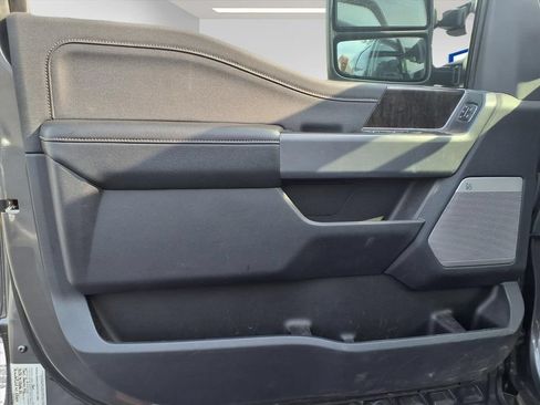 Used 2023 Ford F450 Lariat w/ Chrome Package AWD/4WD image 12