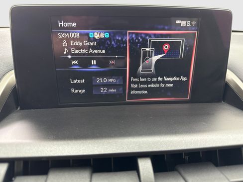 Used 2021 Lexus NX 300 FWD w/ Comfort Package image 25