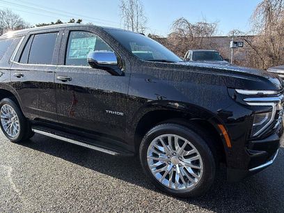 New 2026 Chevrolet Tahoe Premier w/ Sun And Tow Package
