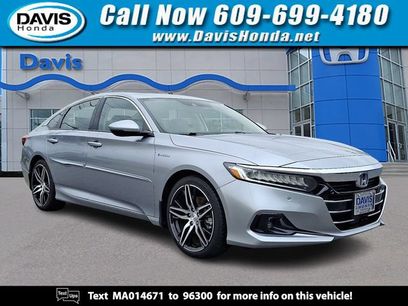 Used 2021 Honda Accord Touring