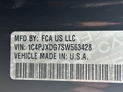 New 2025 Jeep Wrangler Unlimited Sport AWD/4WD image 30