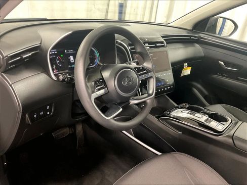 Certified 2024 Hyundai Tucson SEL image 8