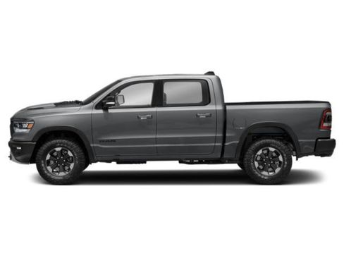 Used 2021 RAM 1500 Rebel w/ Rebel Level 2 Equipment Group image 6