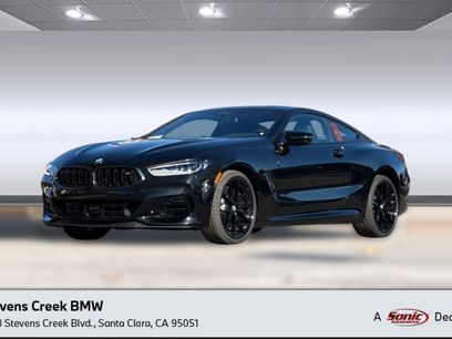 New 2026 BMW M850i xDrive Coupe
