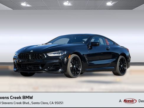 New 2026 BMW M850i xDrive Coupe image 1