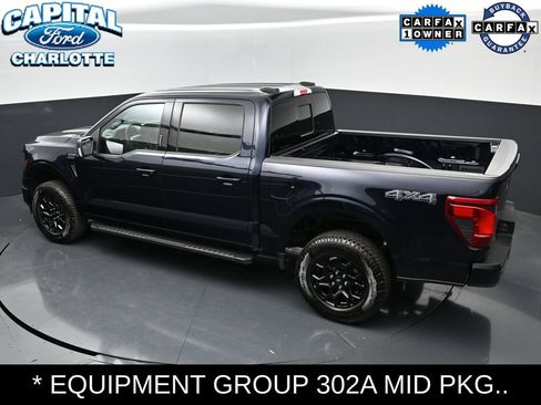 Used 2026 Ford F150 XLT w/ Equipment Group 302A MID AWD/4WD image 29