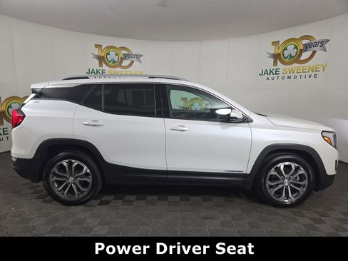 Certified 2020 GMC Terrain SLT w/ Preferred Package image 10