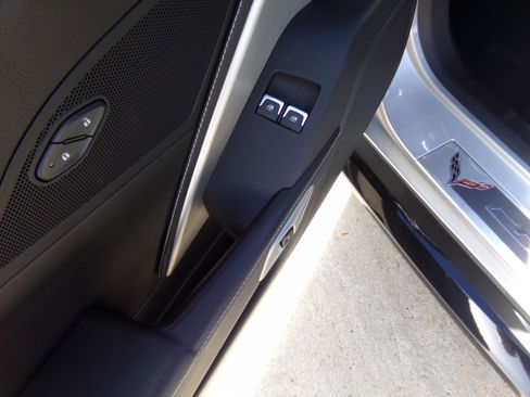 Used 2019 Chevrolet Corvette Grand Sport w/ Carbon Flash Badge Package image 17