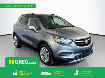 Used 2019 Buick Encore Preferred