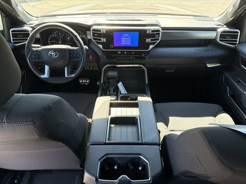 New 2026 Toyota Tundra SR5 AWD/4WD image 23