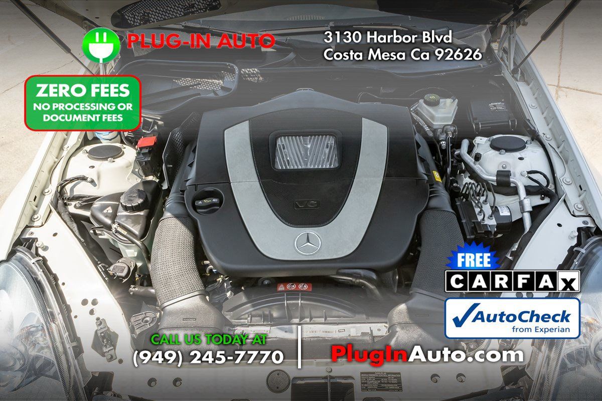 Used 2011 Mercedes-Benz SLK 300 image 14