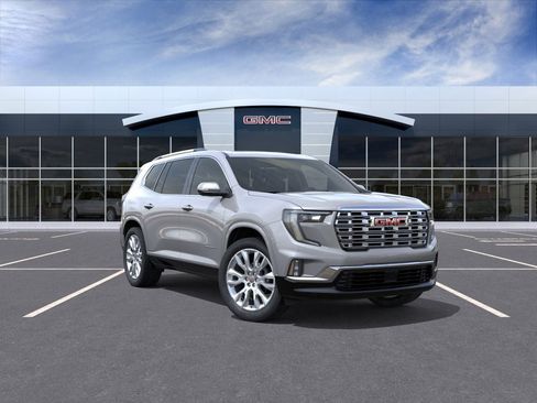 New 2026 GMC Acadia Denali w/ Super Cruise Package image 16