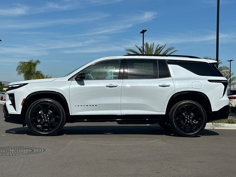 New 2026 Chevrolet Traverse RS AWD/4WD image 7