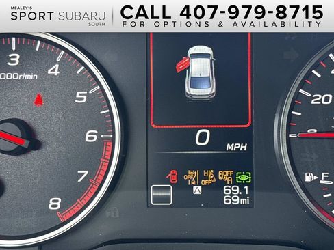 New 2026 Subaru WRX Limited AWD/4WD image 37