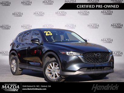 Certified 2023 MAZDA CX-5 AWD 2.5 S w/ Select Package