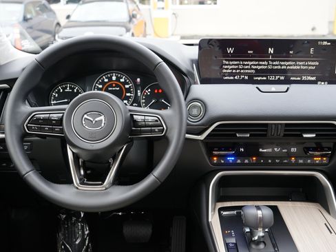 New 2026 MAZDA CX-90 3.3 Turbo w/ Preferred Package image 26