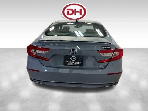 Used 2022 Honda Accord Sport image 10