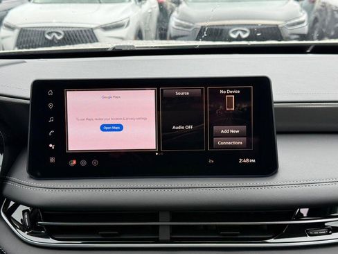 New 2026 INFINITI QX60 Luxe w/ Cargo Package image 10