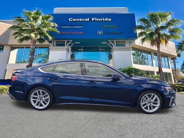 Used 2024 Audi A5 2.0T Premium Plus AWD/4WD image 4