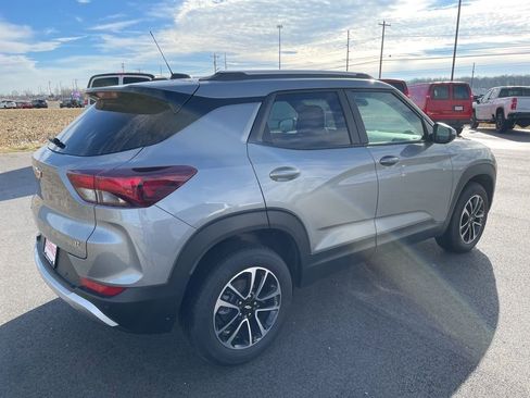 New 2026 Chevrolet TrailBlazer LT w/ Convenience Package image 9