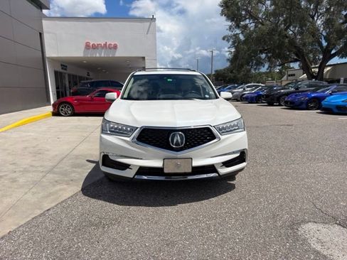 Used 2018 Acura MDX SH-AWD image 15