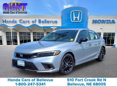 Certified 2024 Honda Civic Sport