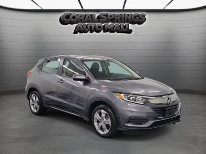 Certified 2022 Honda HR-V LX