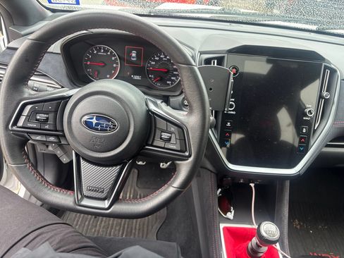 Used 2023 Subaru WRX Limited AWD/4WD image 6