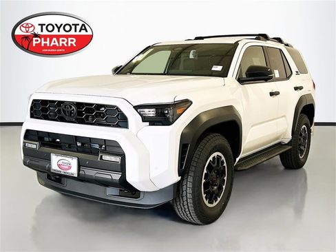 New 2026 Toyota 4Runner TRD Off-Road Premium image 1
