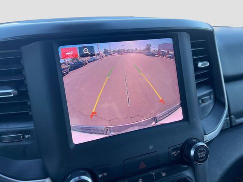 Used 2023 RAM 1500 Big Horn AWD/4WD image 13
