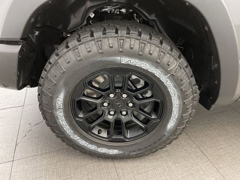 New 2026 RAM 1500 Rebel w/ Bed Utility Group AWD/4WD image 10